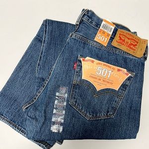Levi’s 501 34x32
